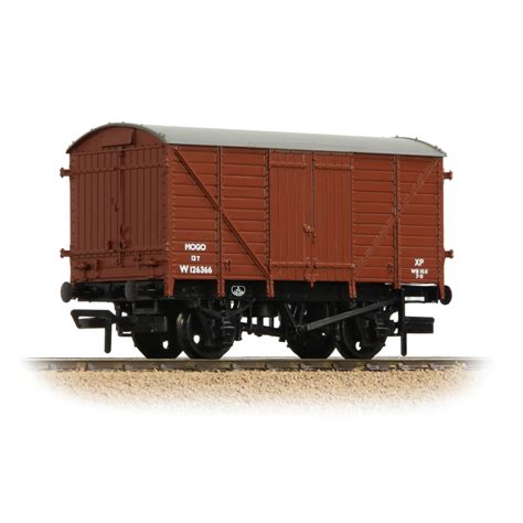 Bachmann Europe Plc Gwr T Mogo Motor Car Van Br Bauxite Early