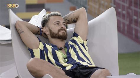 BBB 23 Por que Fred não vetou Ricardo Alface da Prova do Líder