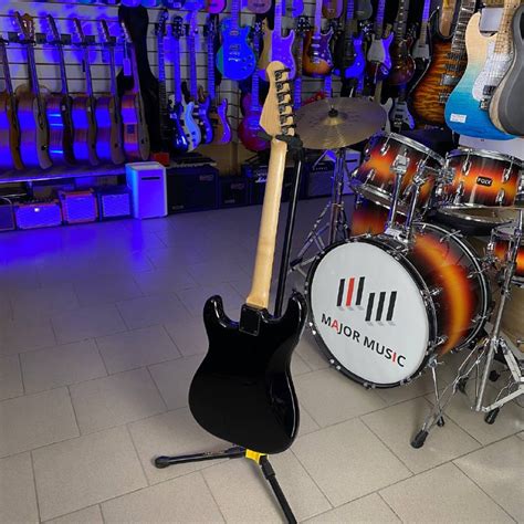 Купить Электрогитара Rockdale Stars HSS BK Limited Edition по цене 14 ...