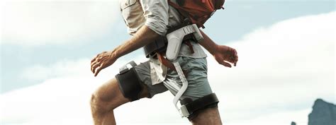 Powered exoskeletons may be the ultimate fitness machines