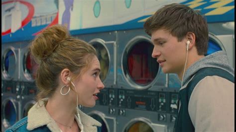 Baby Driver Debora Laundromat Scene Hd Youtube