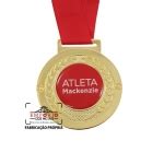 Medalhas Adesivadas E Resinadas Medalhas Personalizadas