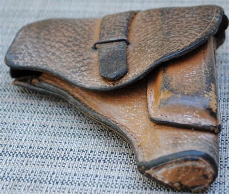 Wwii Italian M Beretta Xix And Rare Holster Warpath