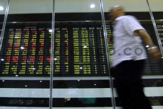 Papan Pergerakan Harga Saham Di Mandiri Sekuritas DATATEMPO