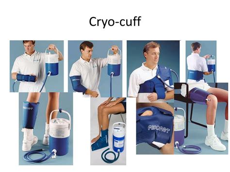 Ppt Cryotherapy And Thermotherapy Powerpoint Presentation Free