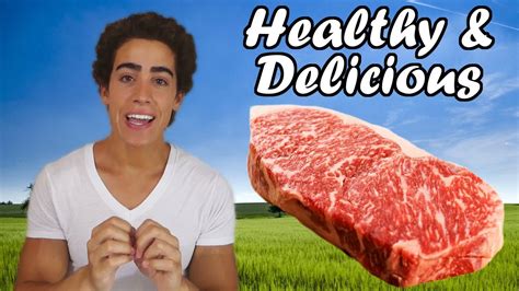 Grass Fed Wagyu Is Healthy And Delicious Youtube