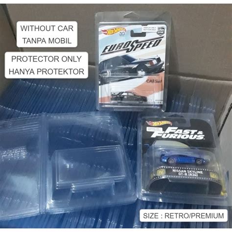 Diecast Hot Wheels Protector Without Car Brand Dash Z Protector Retro Hotwheels Blister Dash Z