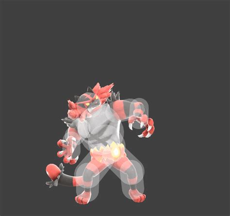 Incineroar Ssbuhitboxes Smashwiki The Super Smash Bros Wiki