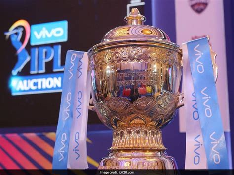 Ipl Auction 332 Cricketers Will Go Under The Hammer Ipl 2020 Auction