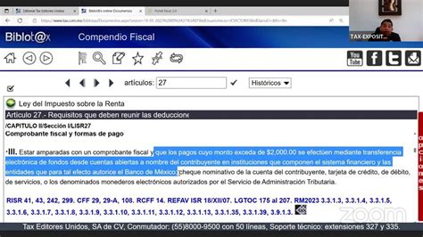 Personas Morales Del T Tulo Ii De La Ley Del Isr Deducciones On Line