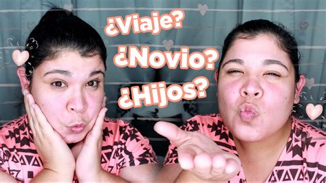 Charlando Entre Amigas Preguntas Y Respuestas Beautygeek Youtube