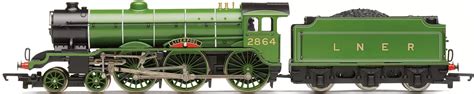 Hornby Railroad R3588 Lner B17 Class 4 6 0 2864 Liverpool Era 3 Railway Models Uk