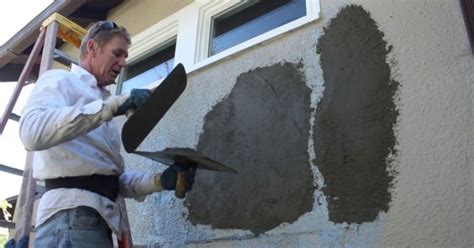 What You Need To Know About Stucco Patching Depend Exteriors