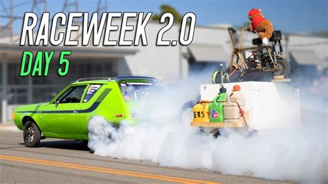 BangShift 1320Videos Race Week Recap Video Day 5 Massive TRAILER