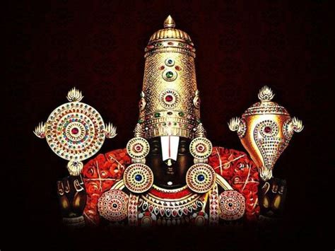 Lord Tirupati Balaji Images 50 Amazing Pictures Vedic Sources