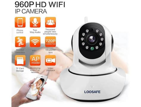 Ls F P Loosafe Hd P Wireless Ip Camera Digitalpromo