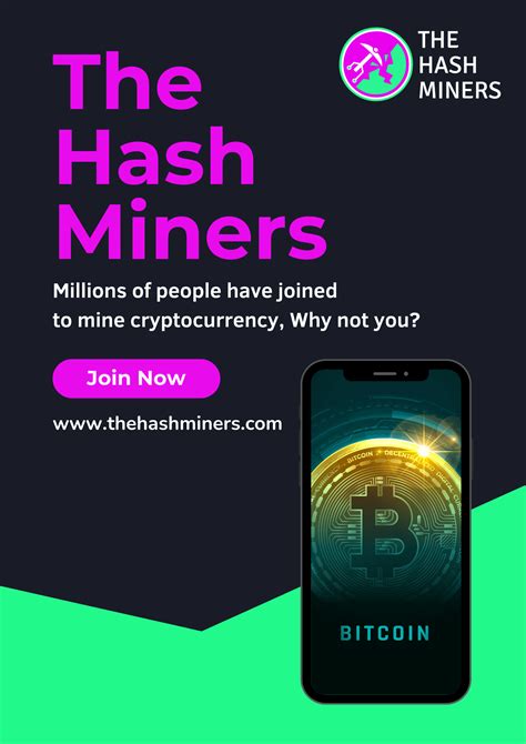 The Hash Miners - About us