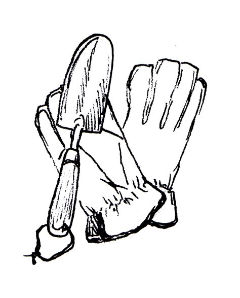 Gardener Clip Art