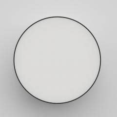 Astro Kea Round Plafonnier Applique Murale Led Blanc Opalin