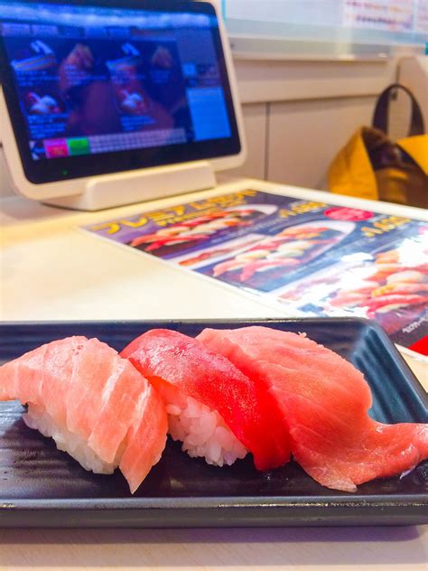 Conveyor Belt Sushi Honolulu at Cecila Whitworth blog