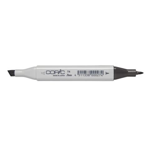 Copic Classic Marker Toner Gray No 4 1 Kroger