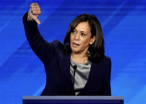 Should Kamala Harris Have Been on the Debate Stage? - Point of View ...