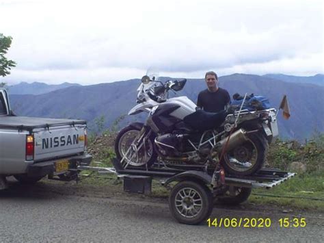 Servicio De Grua Para Motos Bogota Motogrua En Bogot Transporte