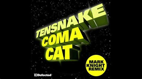 Tensnake Coma Cat Mark Knight S Korma Cat Remix Youtube