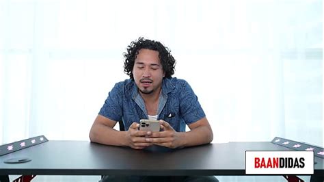 Luisito Tefornica Is Ready To Fuck His Assistant In His First Porn