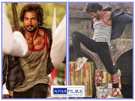 Sahid's R...Rajkumar First Look | ApnaFilms