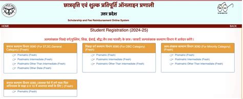 Up Scholarship 2024 25 Last Date To Apply Scholarship For 9th To 12th