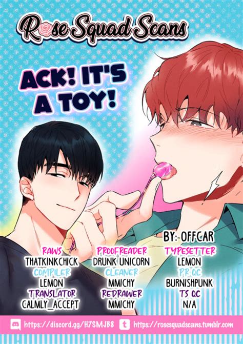 [offcar] Ack It S A Toy [eng] Page 3 Of 5 Myreadingmanga