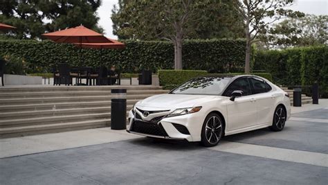 2018 Camry Xse Test Drive Making Toyota Fun Again Drivingline