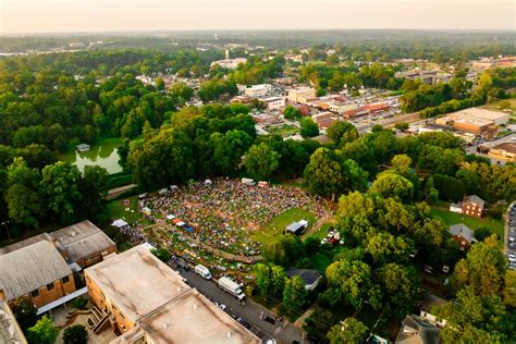 Friday Night Live Downtown Belmont Nc