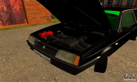 ВАЗ 2108 для GTA San Andreas