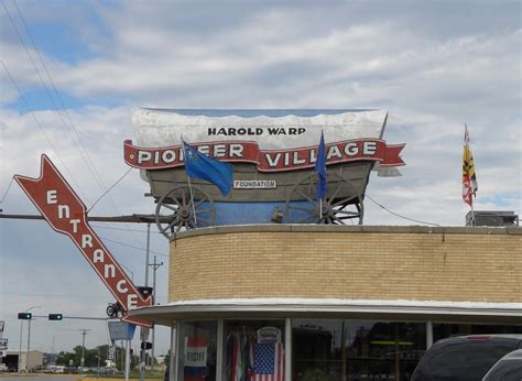 Iles Adventures Harold Warp S Pioneer Village Minden Nebraska