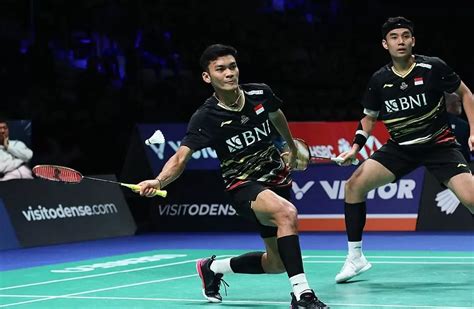 Rekap Hasil Denmark Open Day Berguguran Indonesia Sisakan