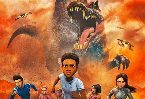 Jurassic World Nuove Avventure 4 Recensione Movieplayer It