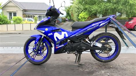 MY NEW BiKE HAS ARRIVED Yamaha Sniper 150 Y15ZR Jupiter MX Exciter