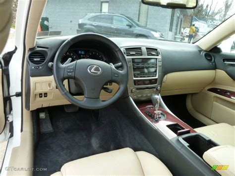 2008 Lexus IS 250 AWD Interior Photos | GTCarLot.com