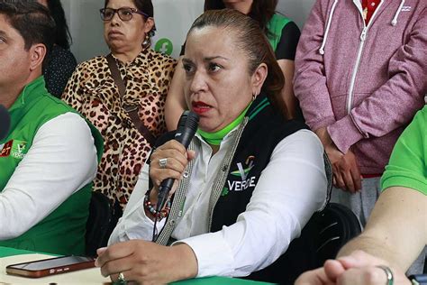 Candidata a la presidencia municipal de Ocoyoacac ya había recibido