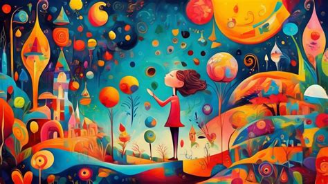 Whimsical Paintings That Will Delight Your Soul