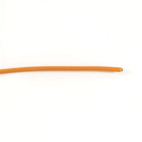 2636 OR005 | Fils de connexion Alpha Wire, 2636, 0,013 mm², Orange, 36