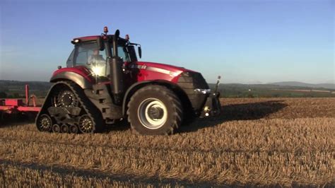 Case Ih Magnum 380 Rowtrac Fresh From National Ploughing Championships