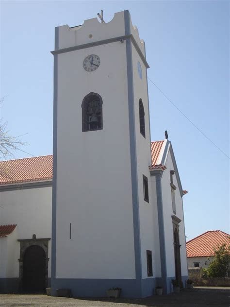 Igreja Paroquial De S O Pedro Calheta All About Portugal