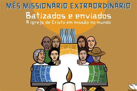 A Campanha Missionária de 2019 Participe Portal Kairós