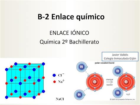 Pdf Enlace I Nico Qu Mica Bachillerato Dokumen Tips