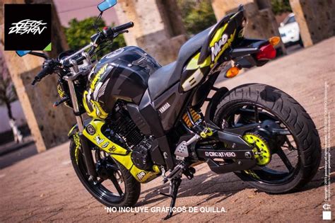 MAD HORNET YAMAHA FZ 16 13 15 Geosdesign