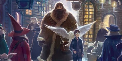 Max's Harry Potter Series Will Only Succeed In Animation