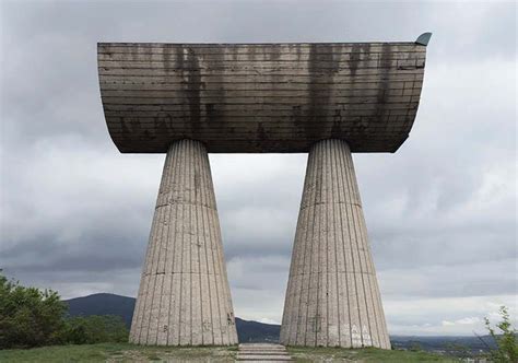 Spomenik Monument Database Documents Yugoslavia S Otherworldly Monuments